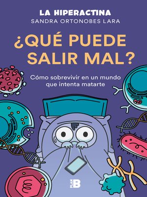 cover image of ¿Qué puede salir mal?
